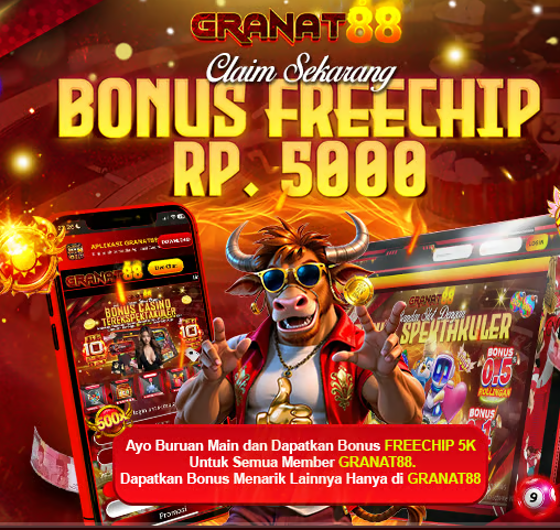 GRANAT88 | Agen Slot Terbaru Dengan Bocoran Bikin Gampang Maxwin